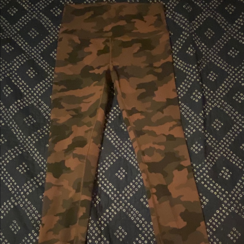 COPY - Lululemon Wunder Train 25”- Size 8- worn 1…